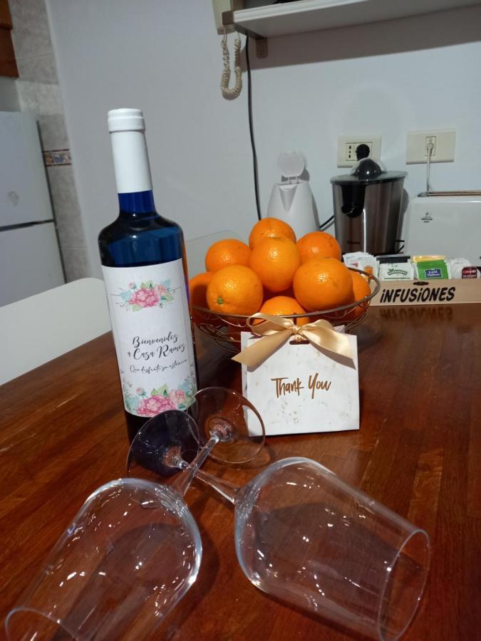 Appartement Casa Ramos à Arrecife  Extérieur photo